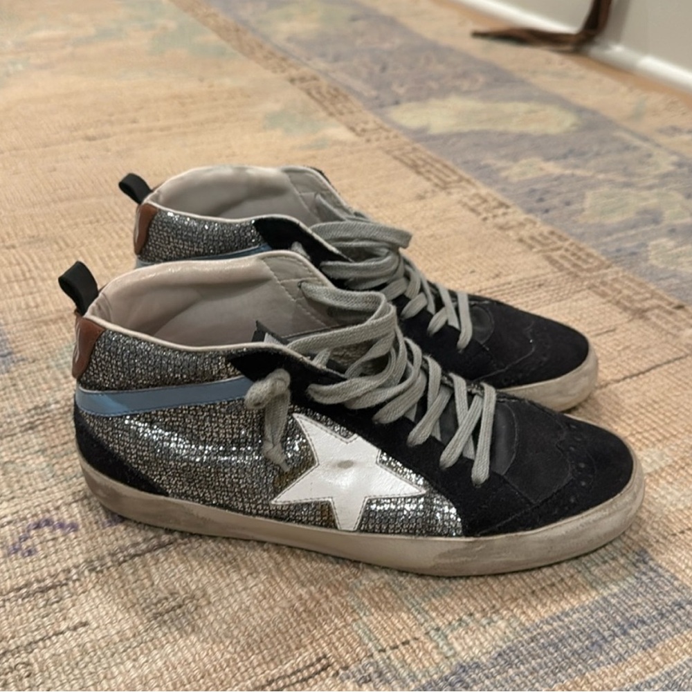 Golden Goose Midstar Size 36